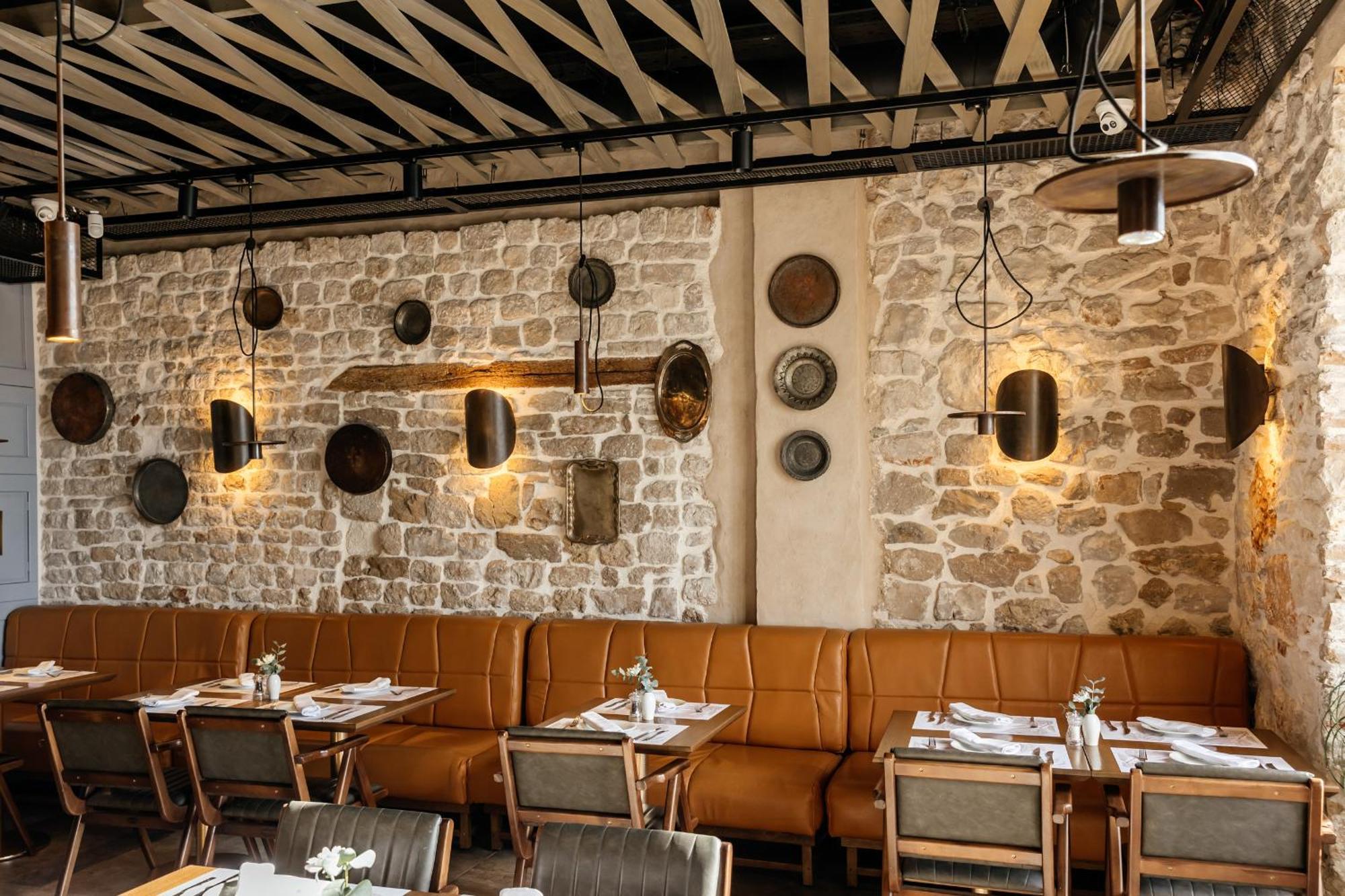 Armerun Heritage Hotel & Residences Sibenik Bagian luar foto