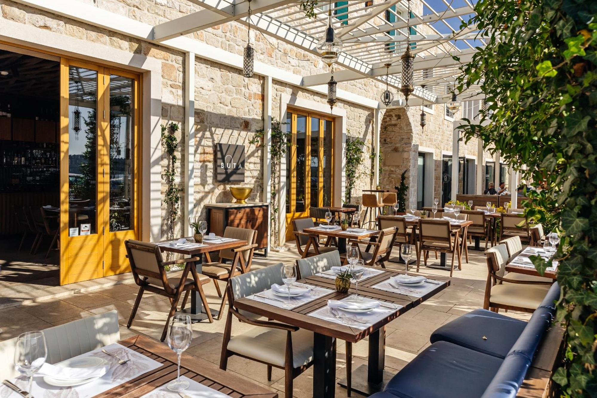 Armerun Heritage Hotel & Residences Sibenik Bagian luar foto