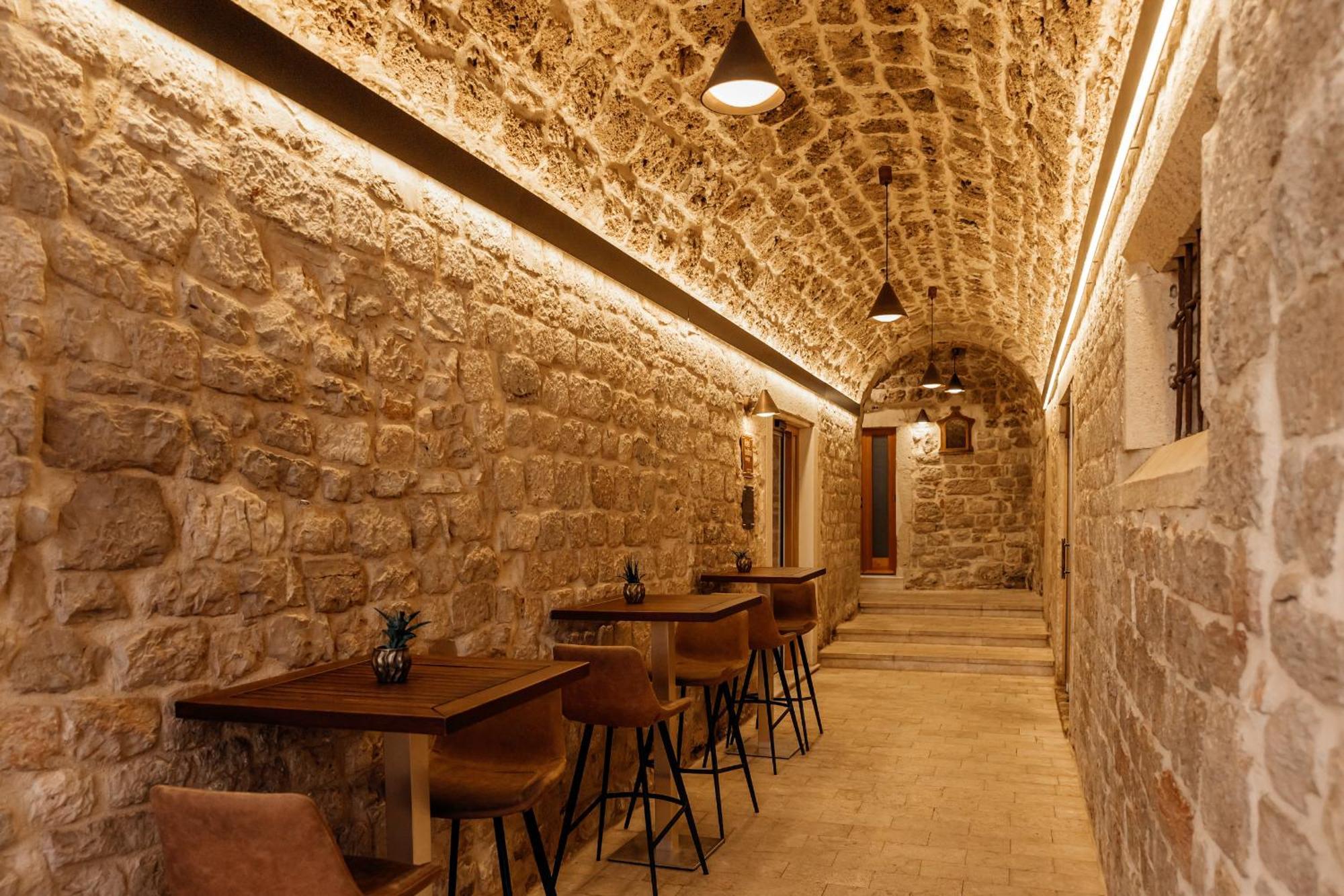 Armerun Heritage Hotel & Residences Sibenik Bagian luar foto