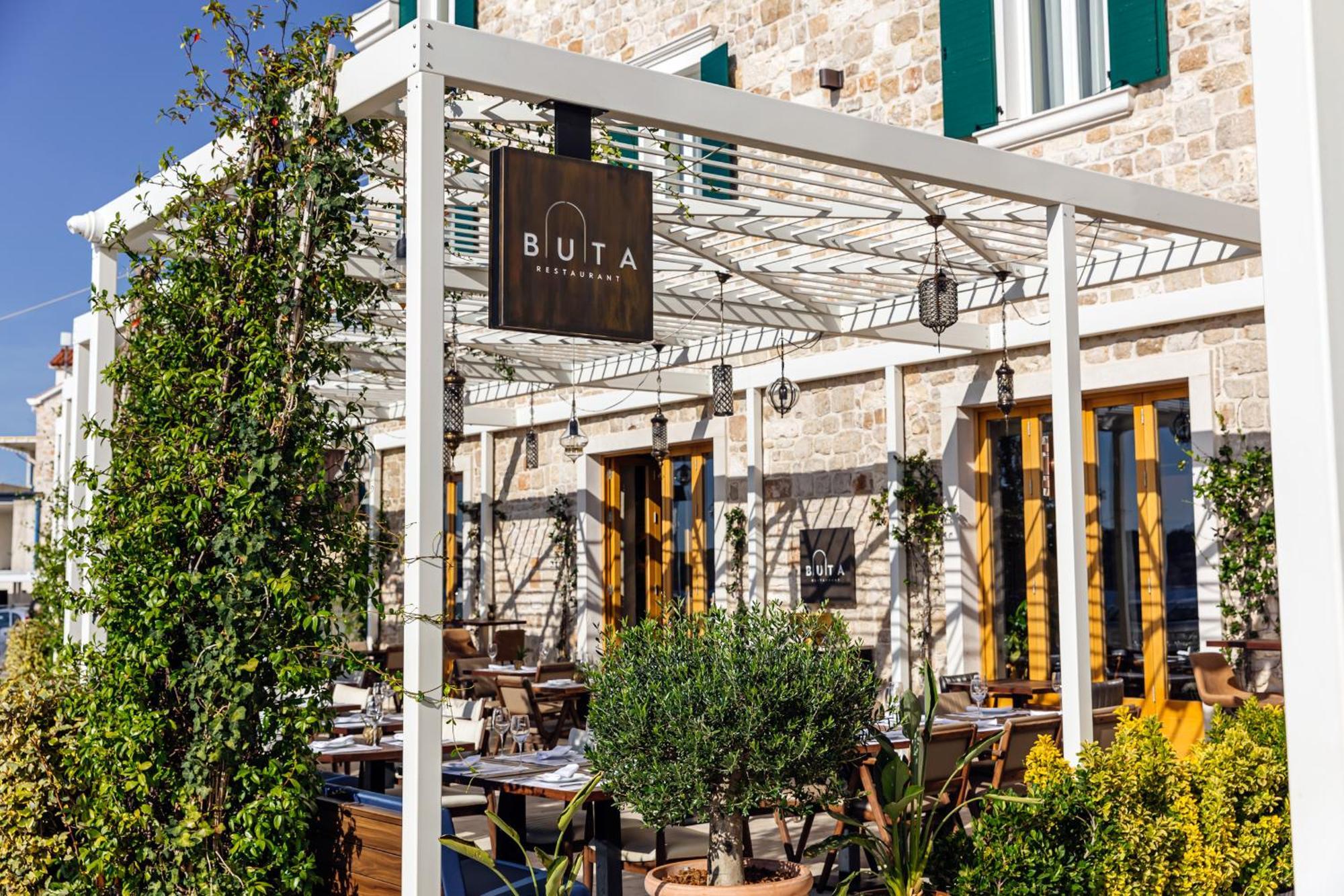 Armerun Heritage Hotel & Residences Sibenik Bagian luar foto