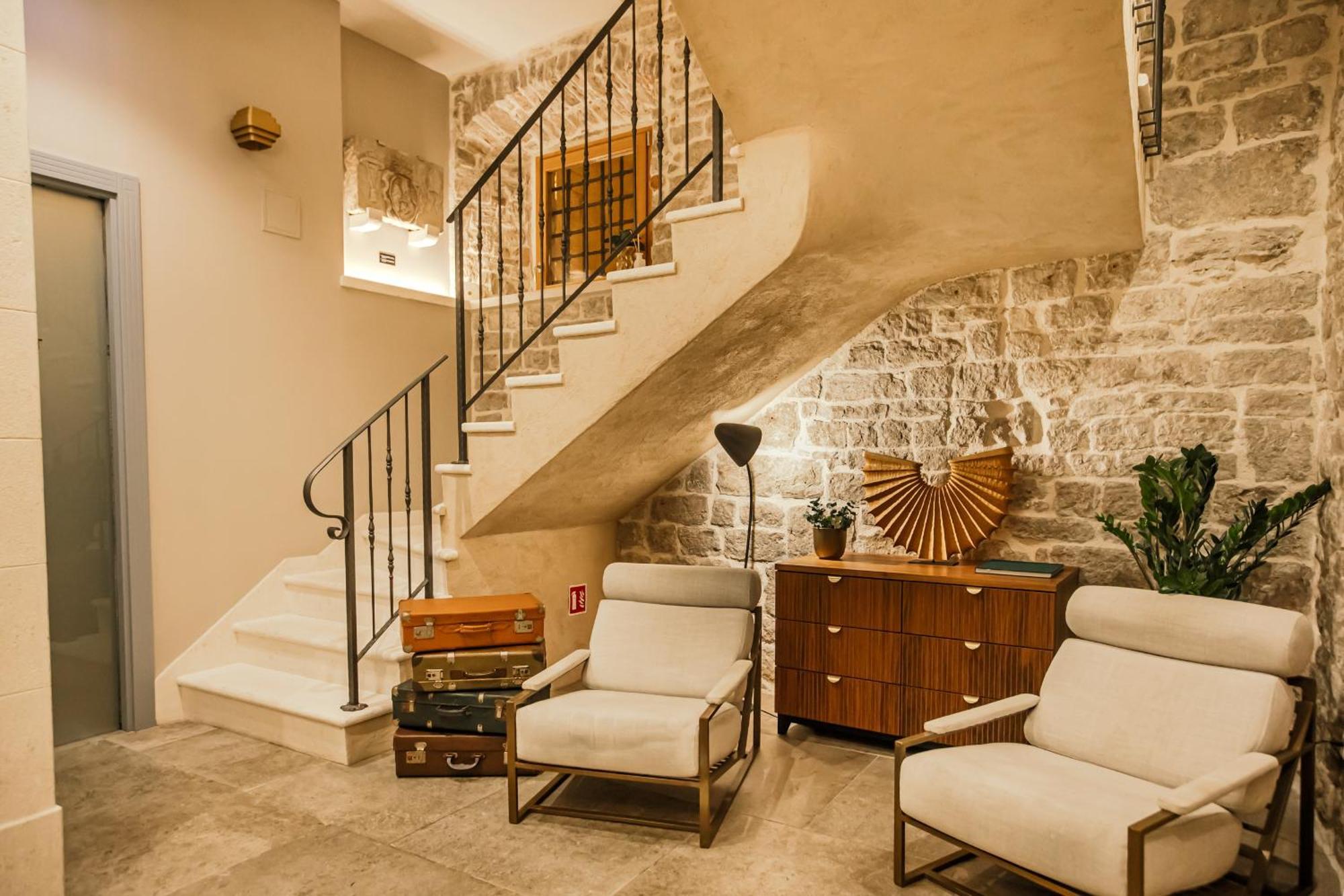 Armerun Heritage Hotel & Residences Sibenik Bagian luar foto