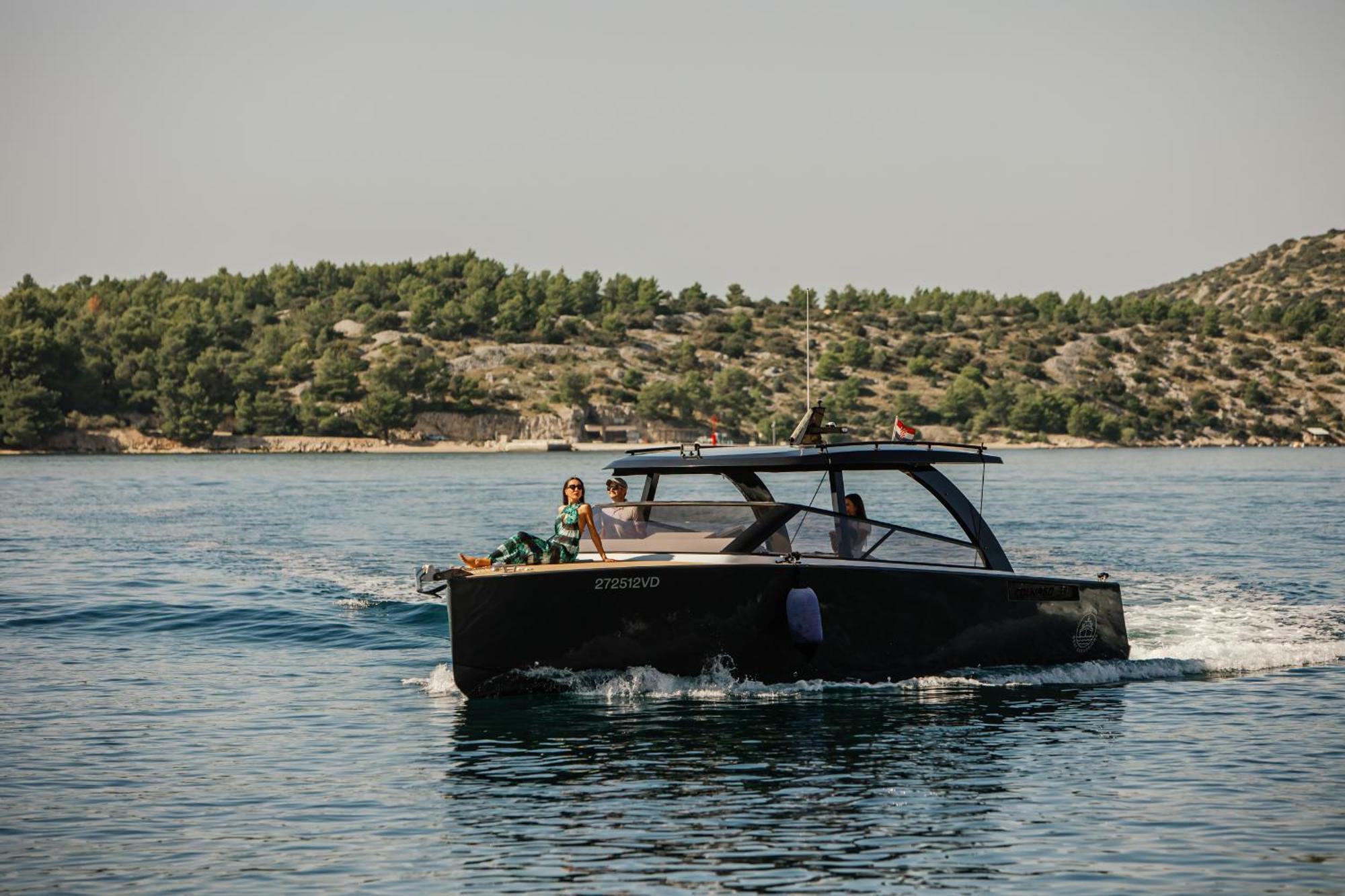 Armerun Heritage Hotel & Residences Sibenik Bagian luar foto