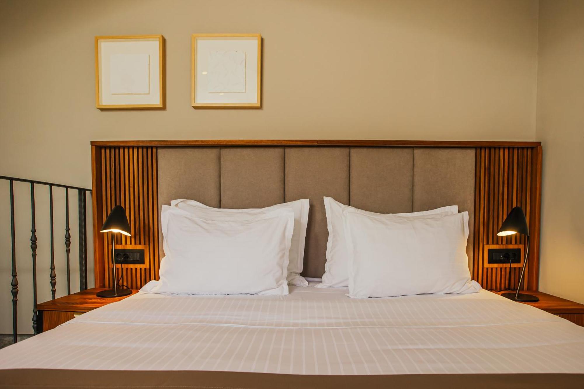Armerun Heritage Hotel & Residences Sibenik Ruang foto