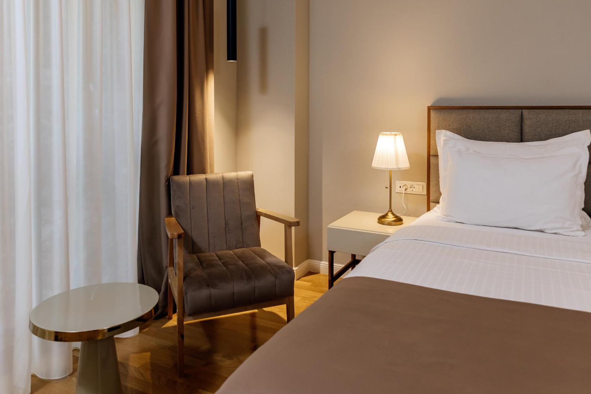 Armerun Heritage Hotel & Residences Sibenik Ruang foto