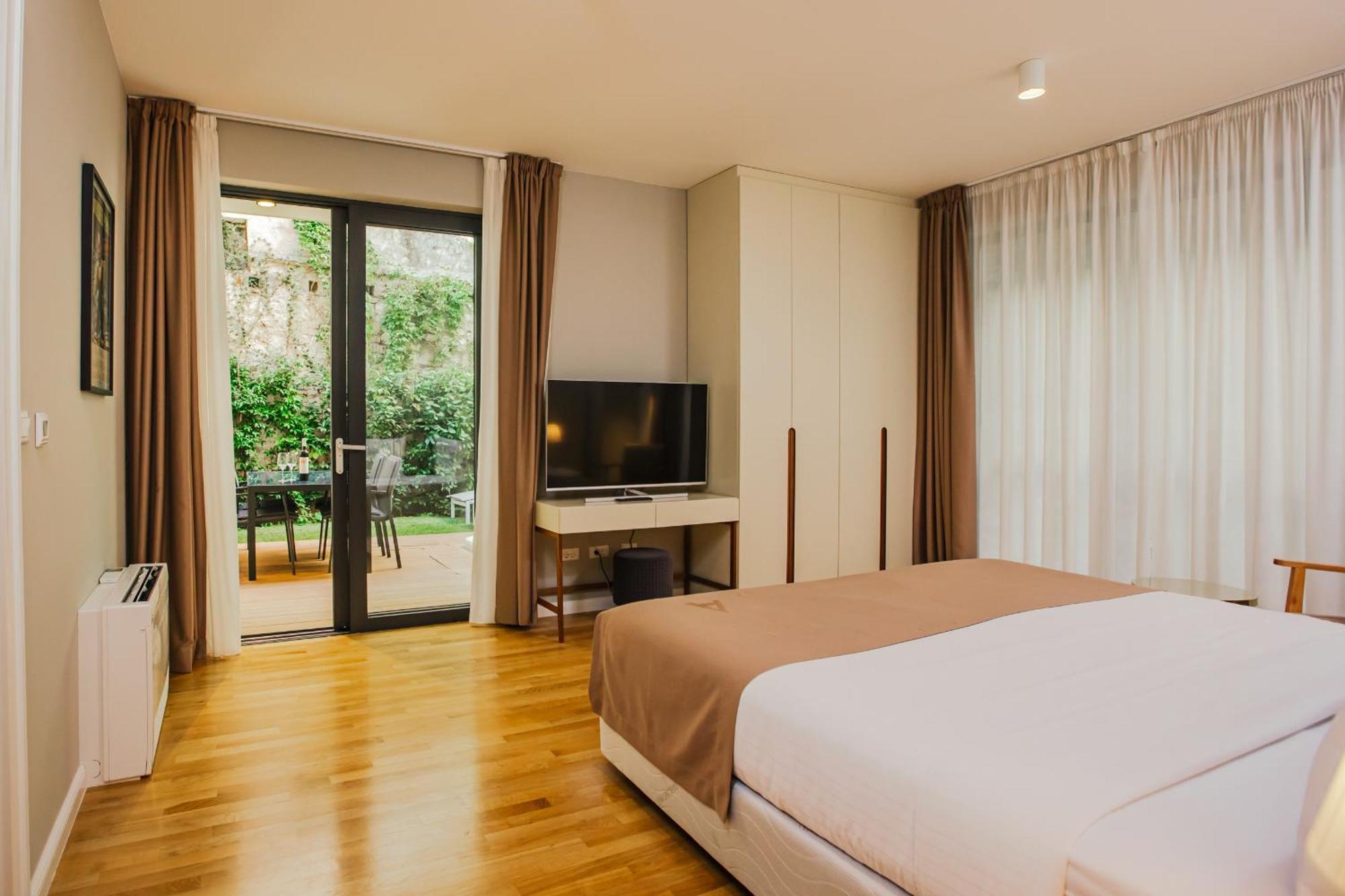Armerun Heritage Hotel & Residences Sibenik Ruang foto