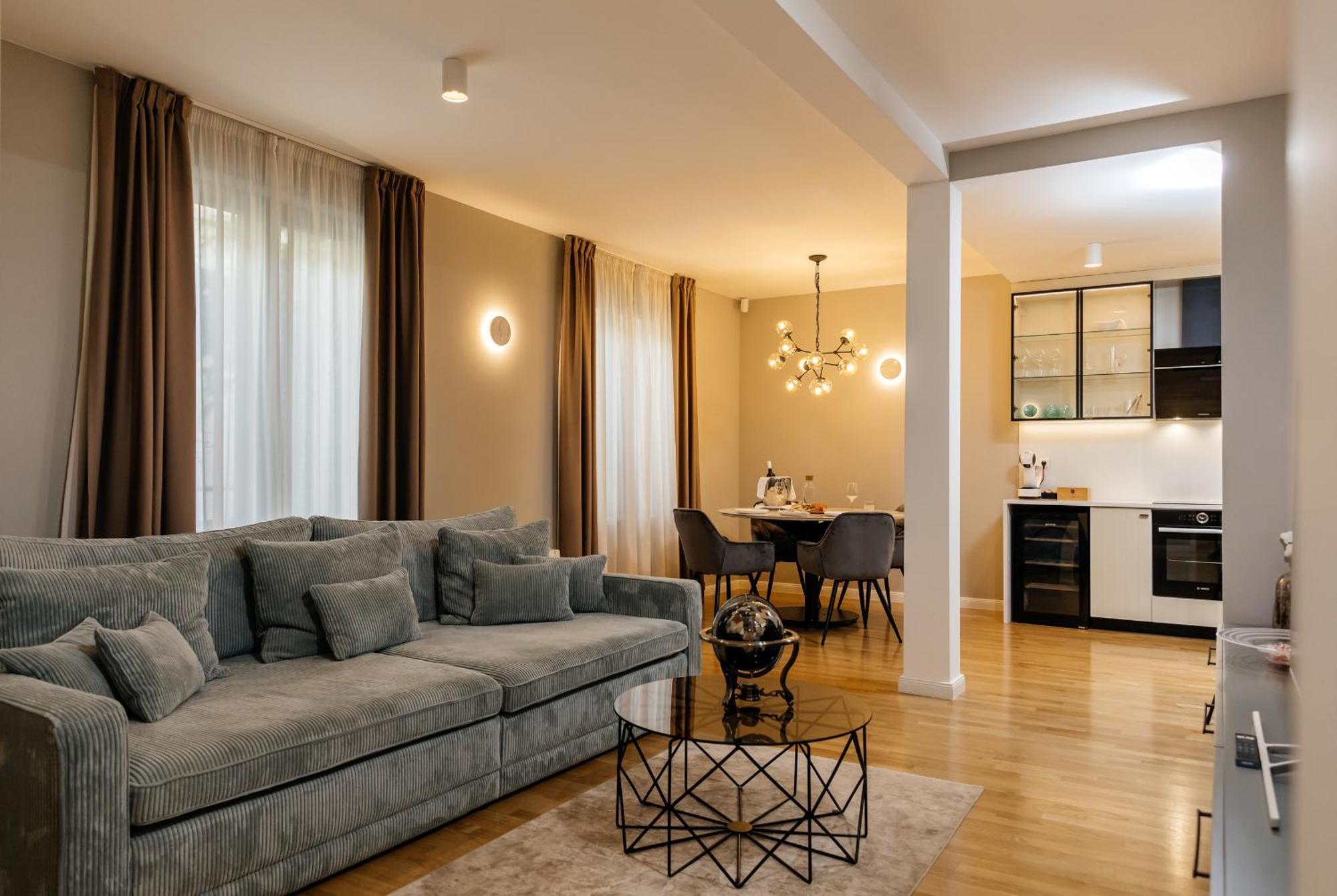 Armerun Heritage Hotel & Residences Sibenik Ruang foto