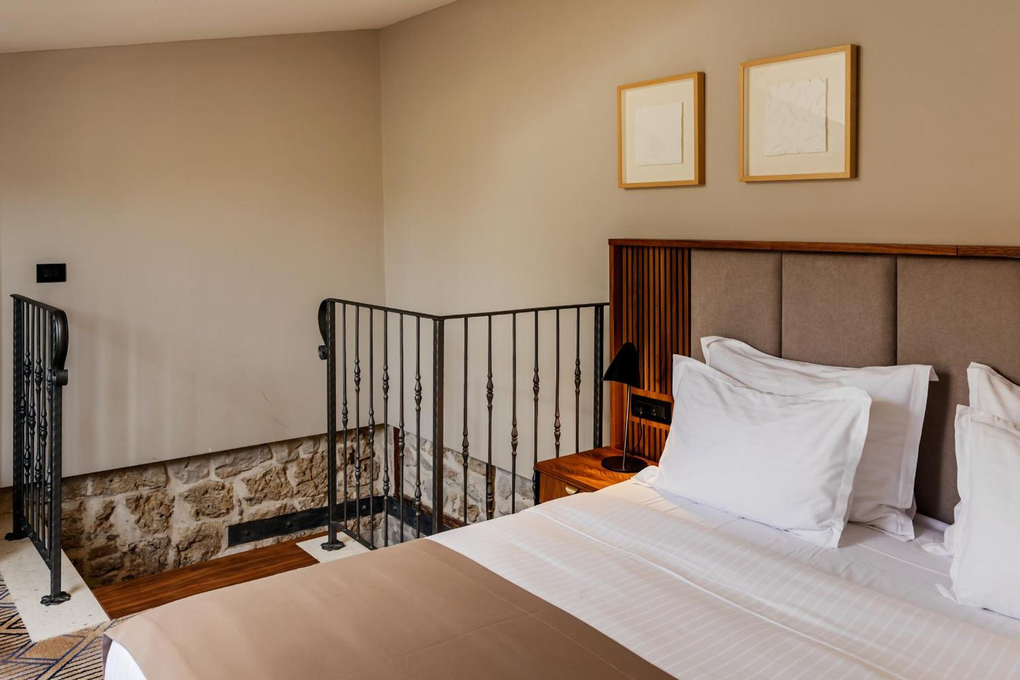 Armerun Heritage Hotel & Residences Sibenik Ruang foto