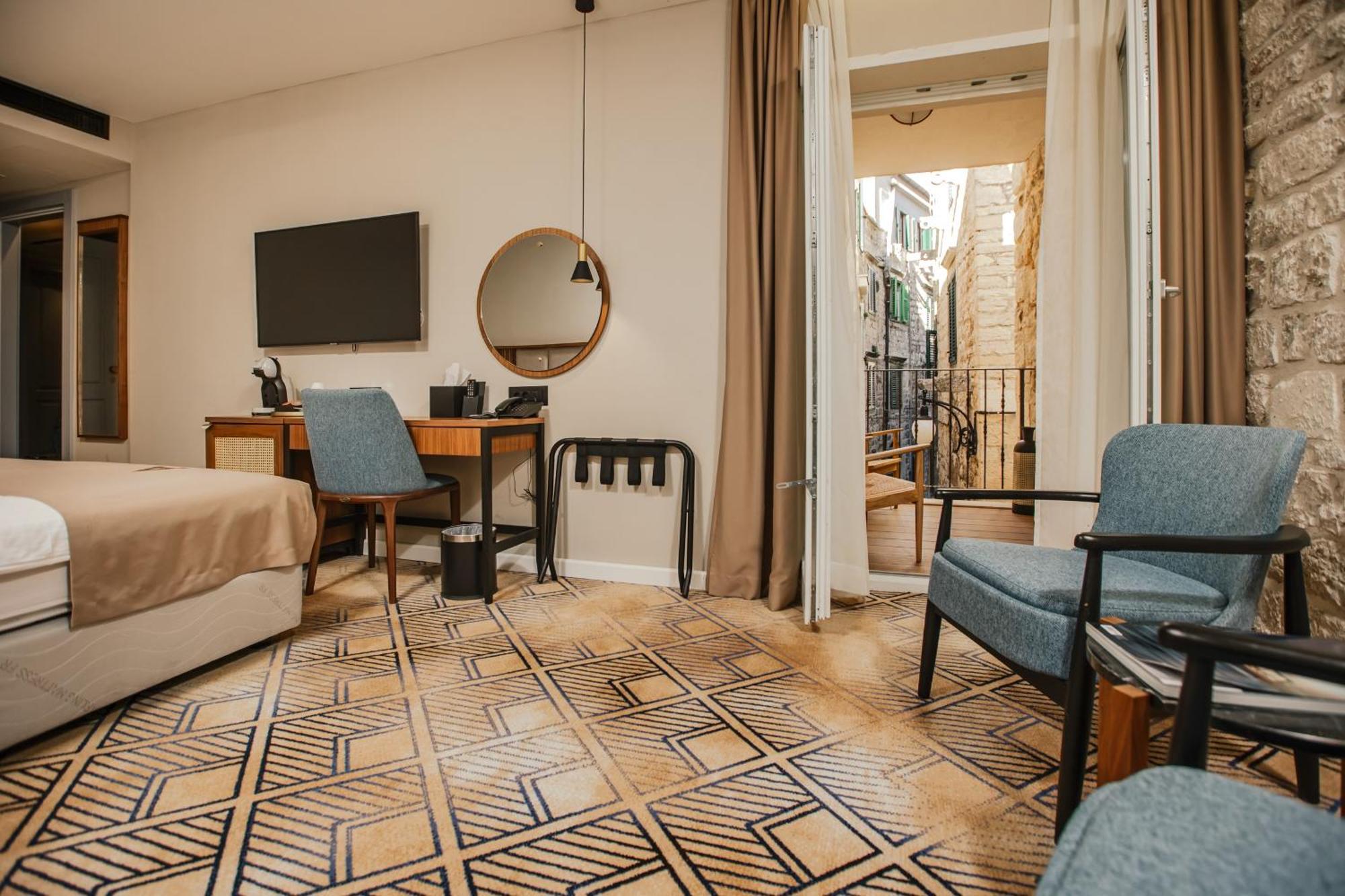 Armerun Heritage Hotel & Residences Sibenik Ruang foto