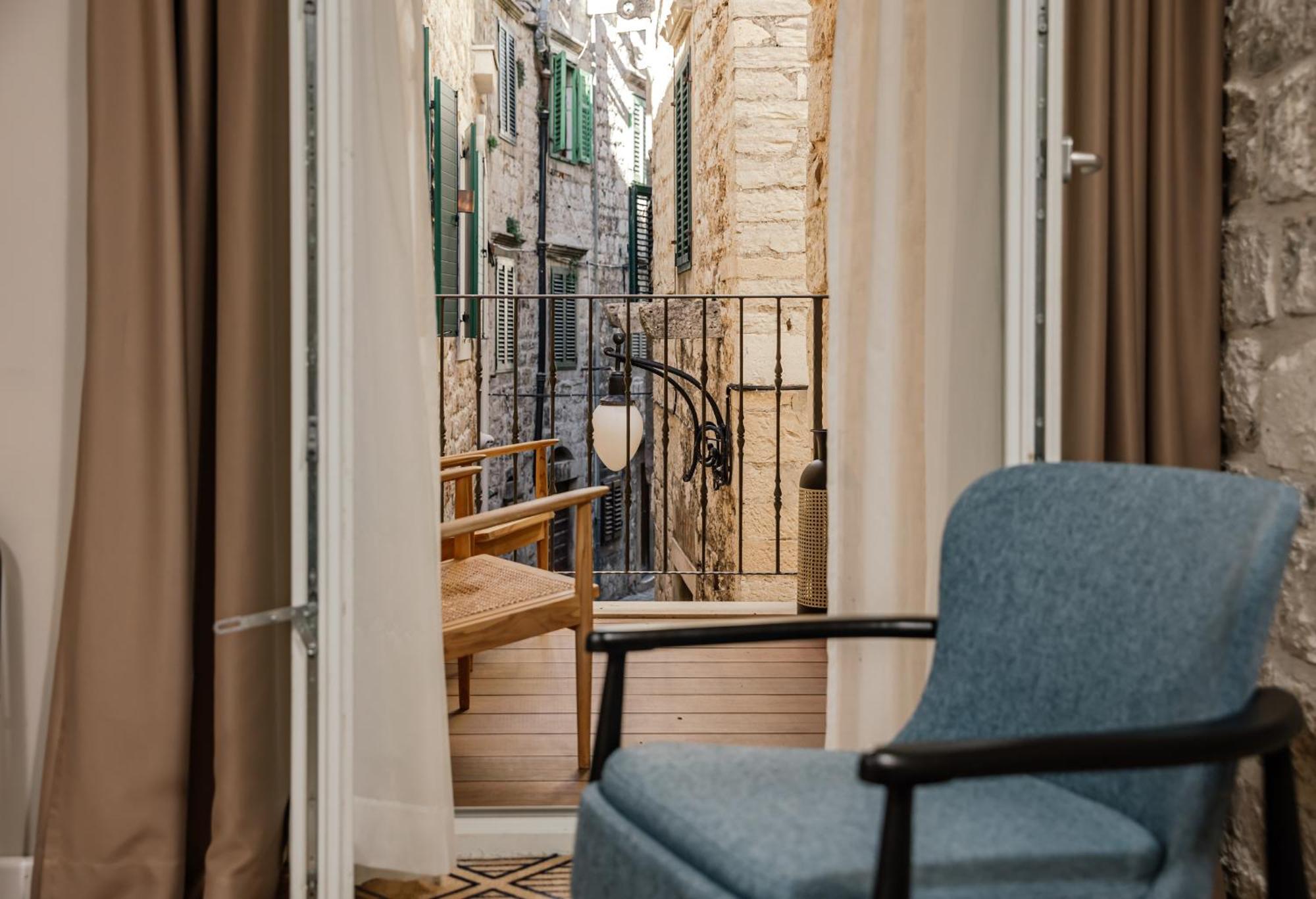 Armerun Heritage Hotel & Residences Sibenik Ruang foto