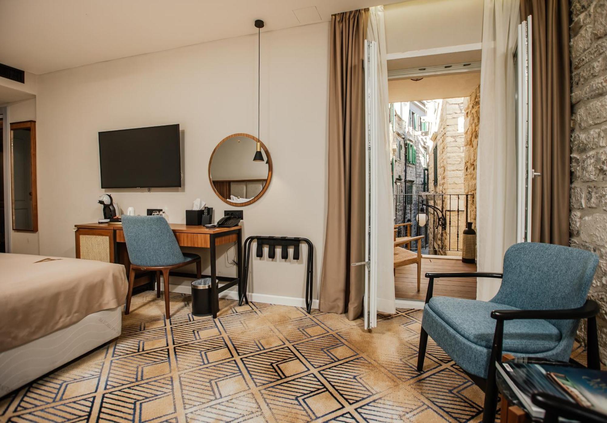 Armerun Heritage Hotel & Residences Sibenik Ruang foto