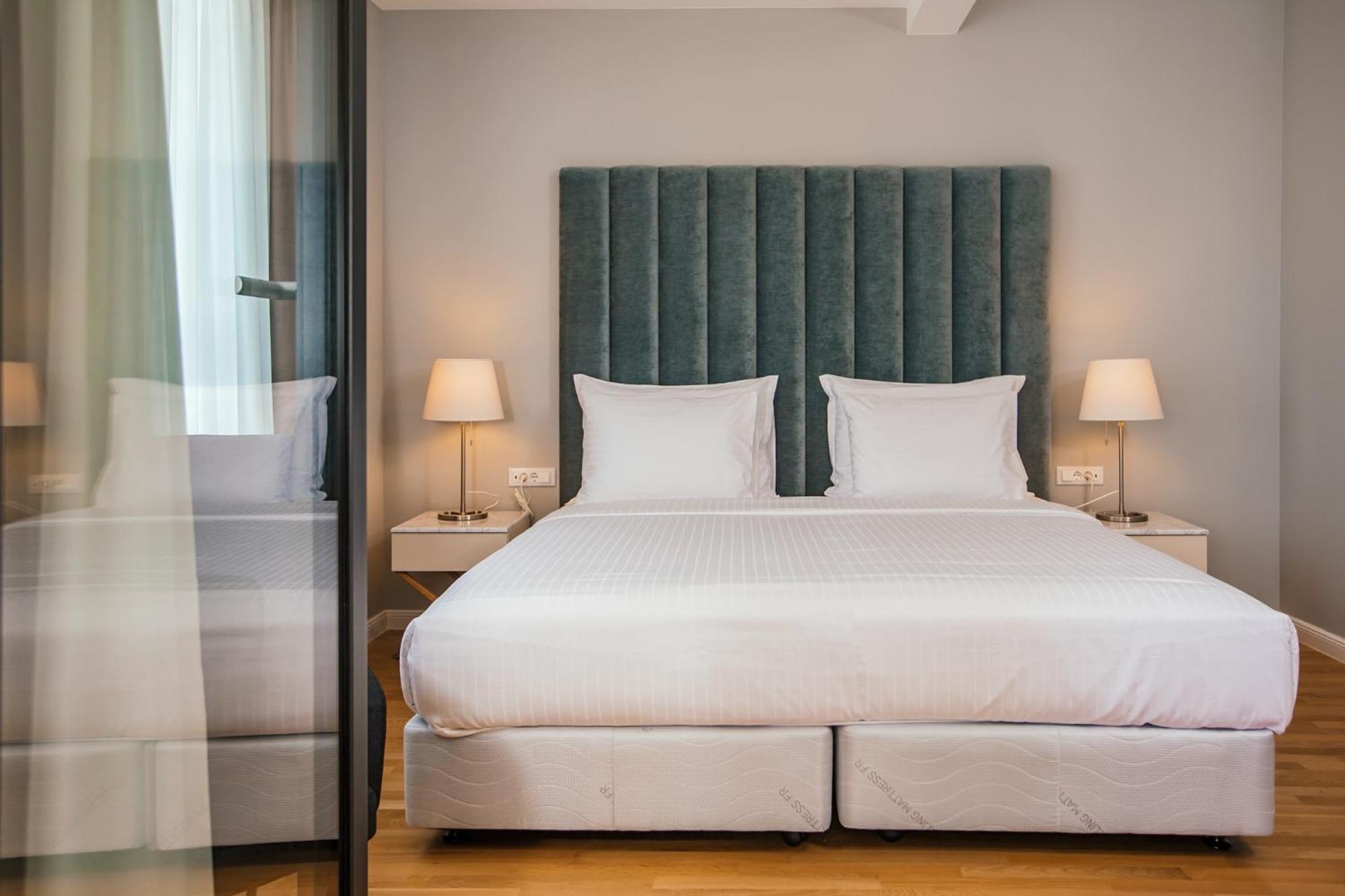 Armerun Heritage Hotel & Residences Sibenik Ruang foto