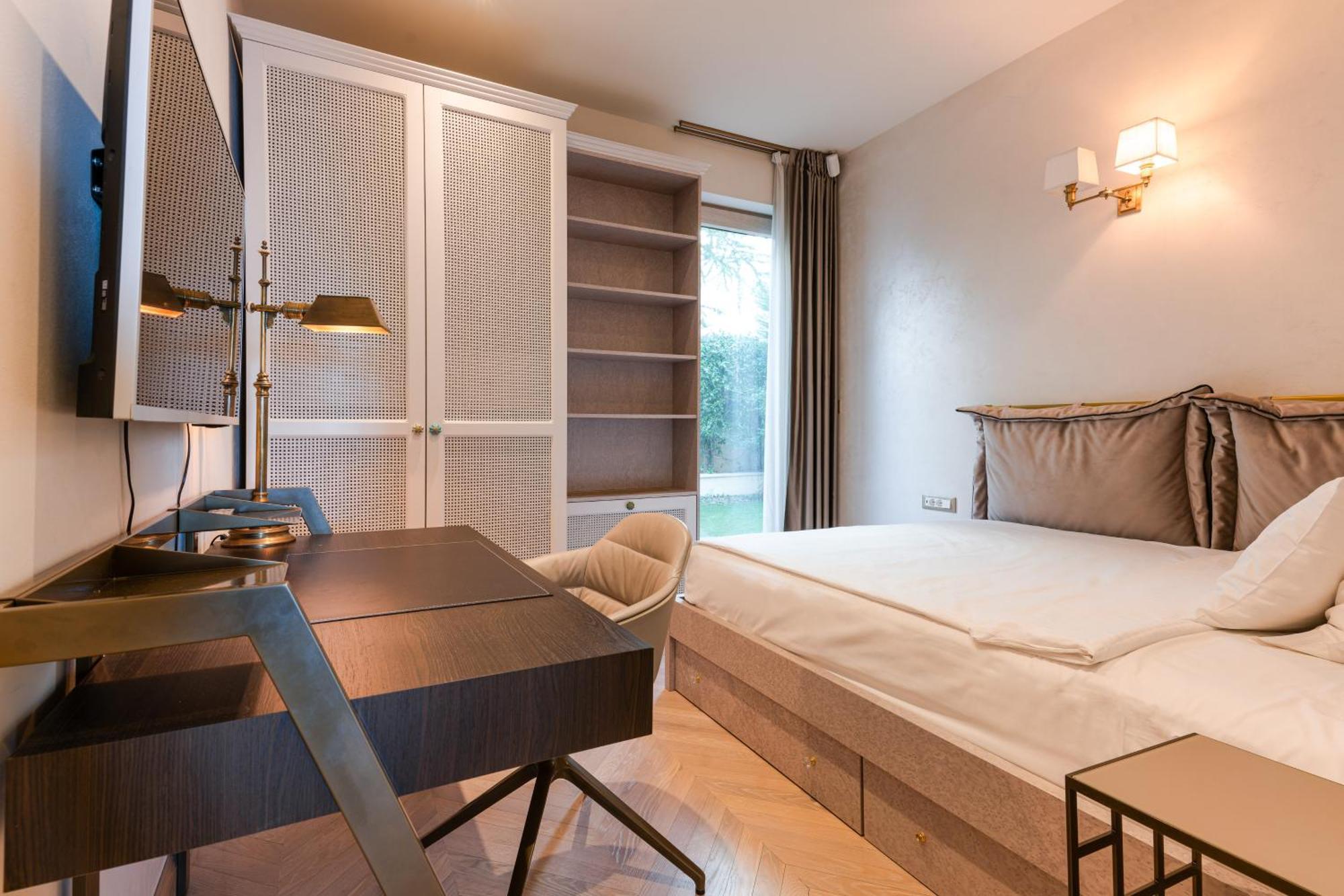 Armerun Heritage Hotel & Residences Sibenik Ruang foto