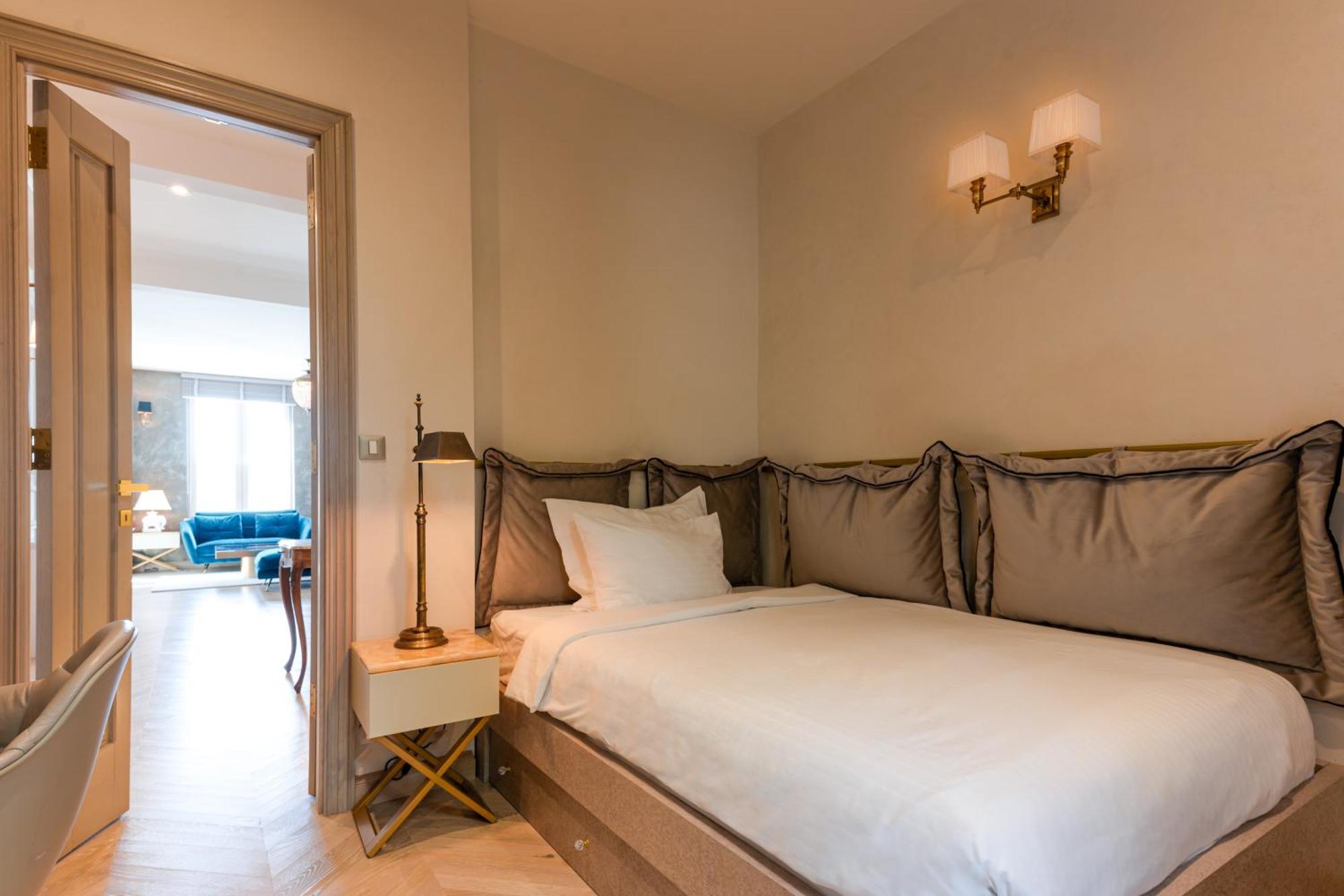 Armerun Heritage Hotel & Residences Sibenik Ruang foto