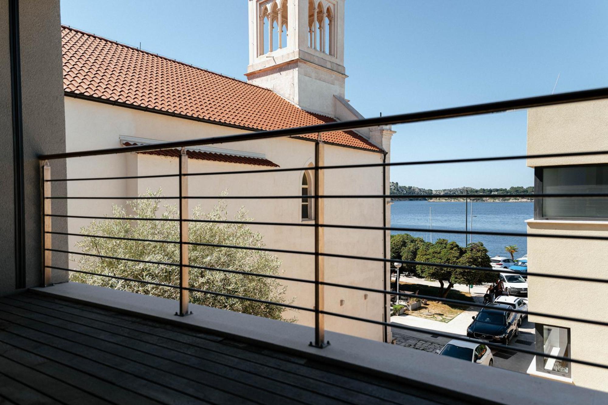 Armerun Heritage Hotel & Residences Sibenik Bagian luar foto