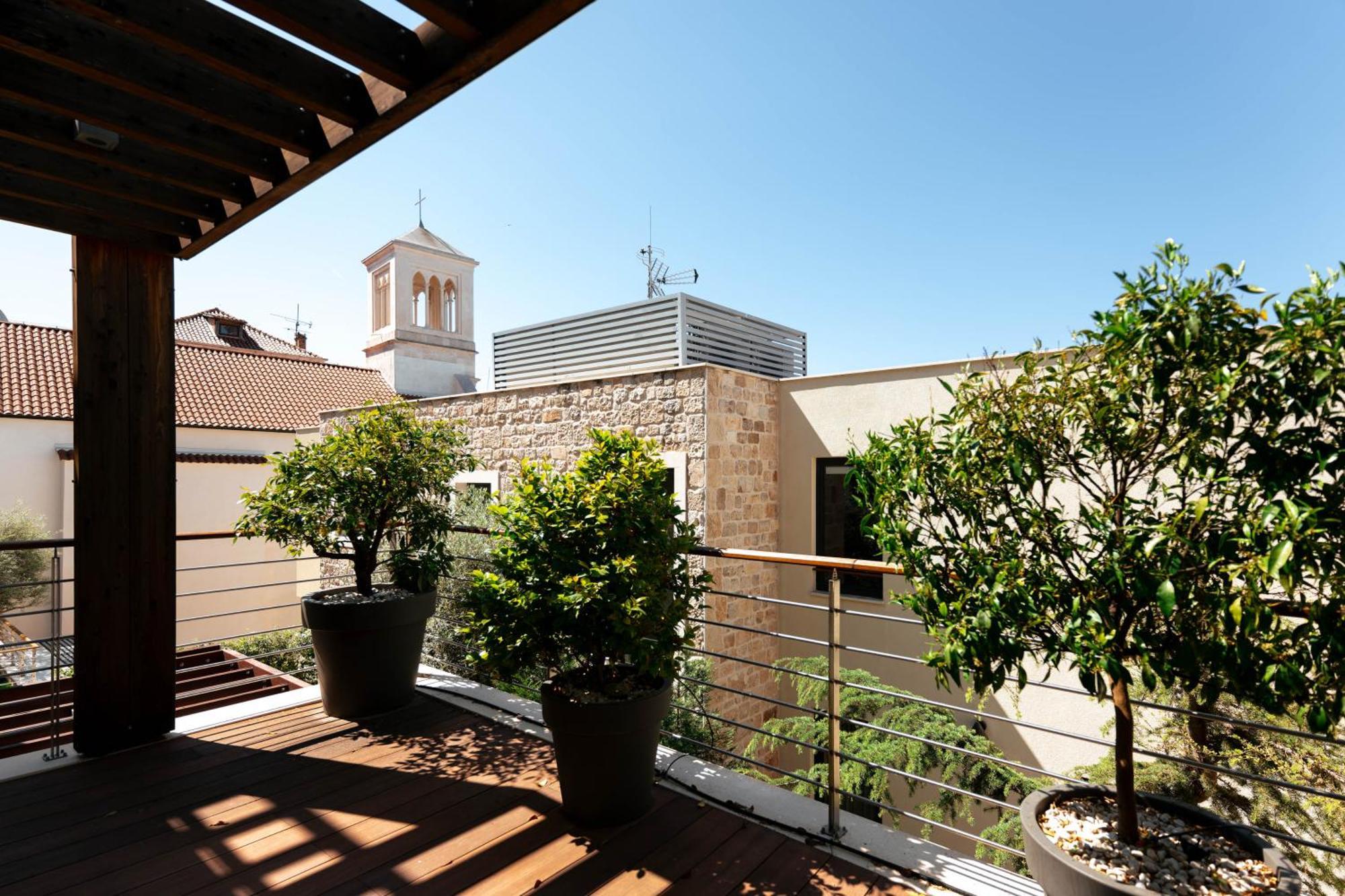 Armerun Heritage Hotel & Residences Sibenik Bagian luar foto
